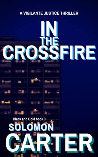 In The Crossfire book cover