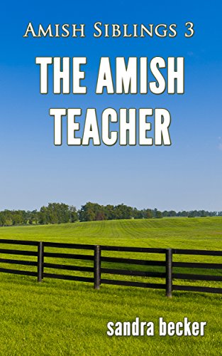The Amish Teacher book cover
