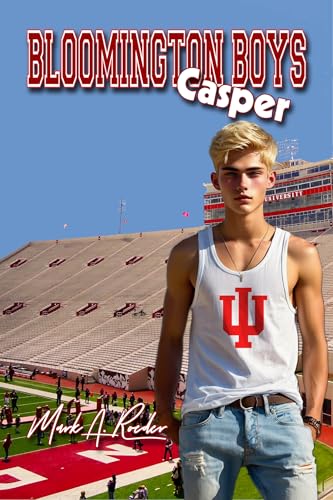 Casper book cover
