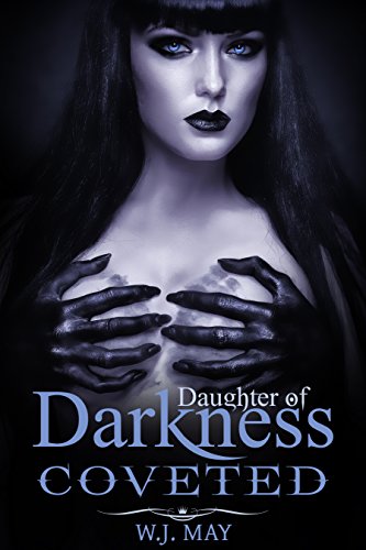 Coveted book cover