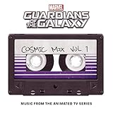 Marvel's Guardians Of The Galaxy Soundtrack