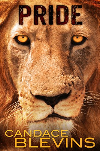 Pride book cover
