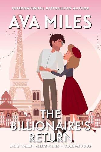 The Billionaire's Return cover