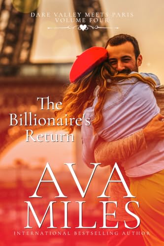 The Billionaire's Return book cover