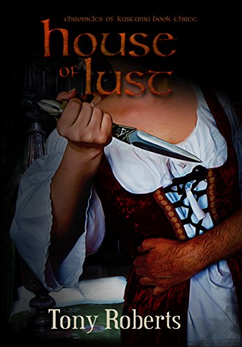 House of Lust book cover