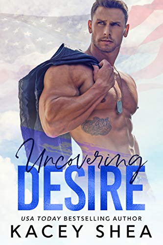 Uncovering Desire book cover
