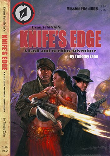 Knife's Edge cover