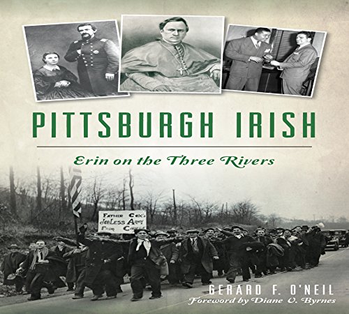 Pittsburgh Irish: Erin on the Three Rivers book cover