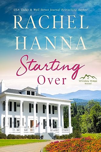 Starting Over book cover