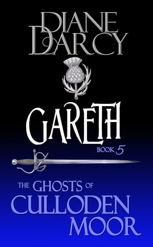 Gareth (By: Diane Darcy) cover