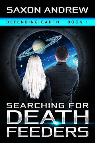 Searching for Death Feeders book cover