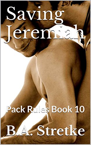 Saving Jeremiah book cover