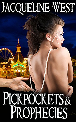 Pickpockets and Prophecies book cover