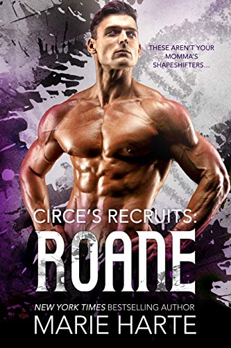 Roane book cover