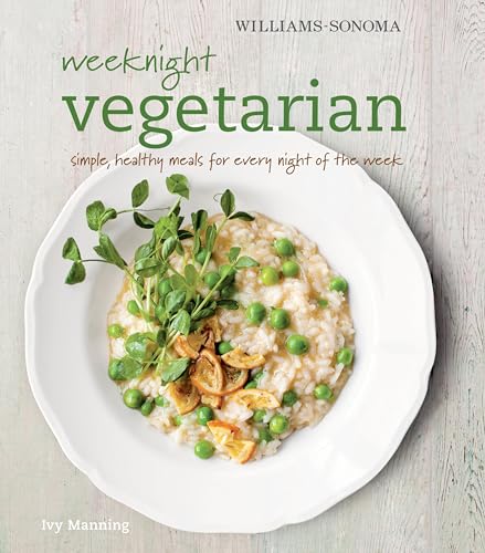 Weeknight Vegetarian book cover