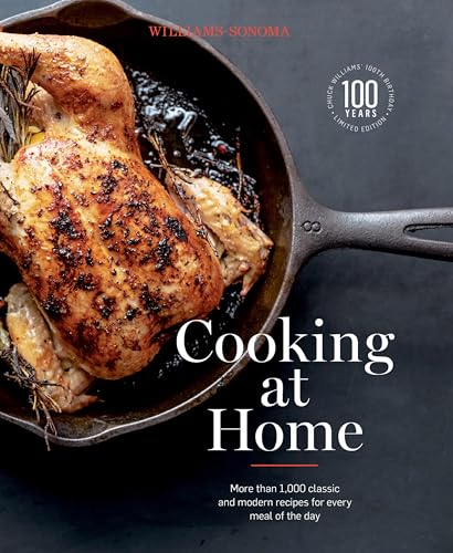 Cooking at Home book cover