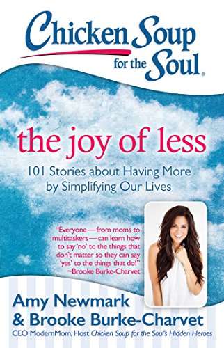The Joy of Less book cover