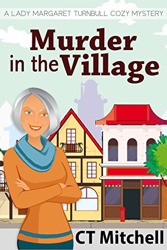 Murder in the Village book cover