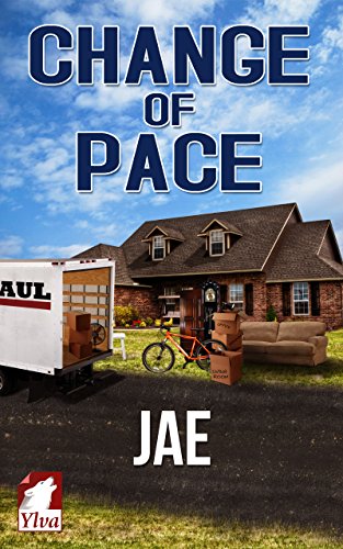 Change of Pace book cover