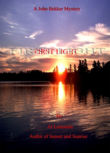 First Light book cover