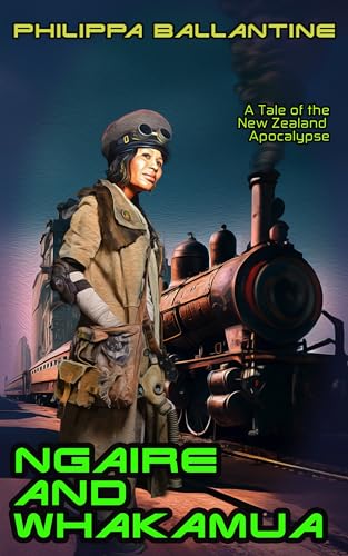 Ngaire and Whakamua book cover
