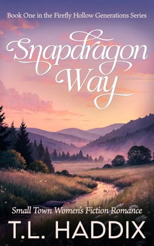 Snapdragon Way book cover