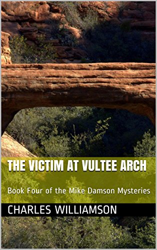 The Victim at Vultee Arch cover