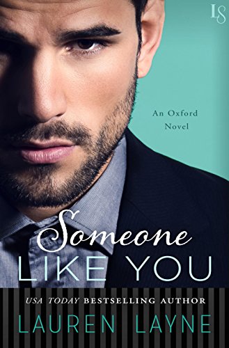 Someone Like You book cover