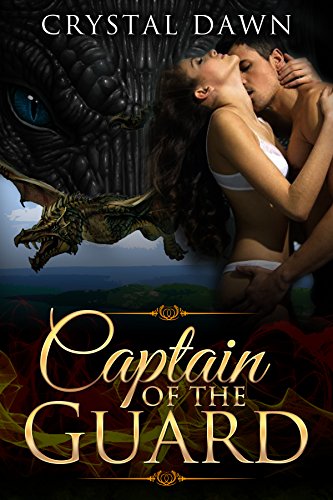 Captain of the Guard book cover