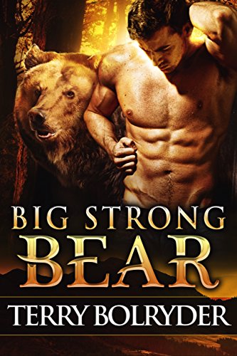Big Strong Bear book cover