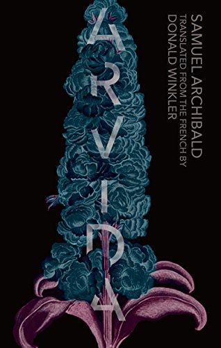 Arvida book cover
