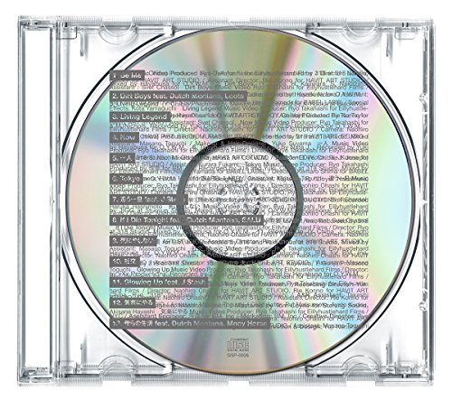 KOHH『DIRT』(初回限定盤) ※千葉雄喜がNYで録音した代表作