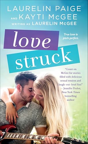 Love Struck book cover