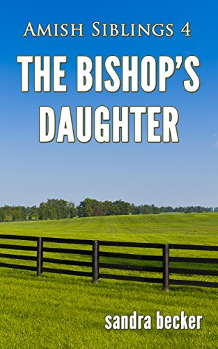 The Bishop's Daughter cover