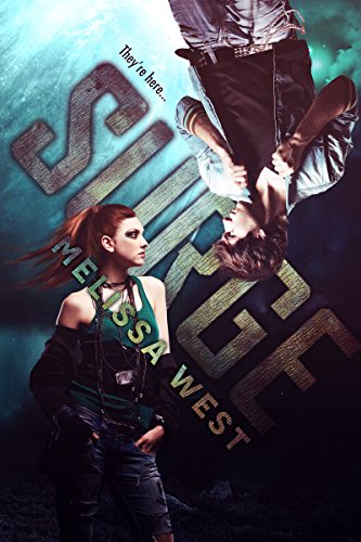 Surge book cover