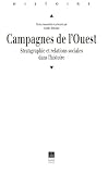 Campagnes De Louest Stratigraphie Et Relations Sociales Dans Lhistoire