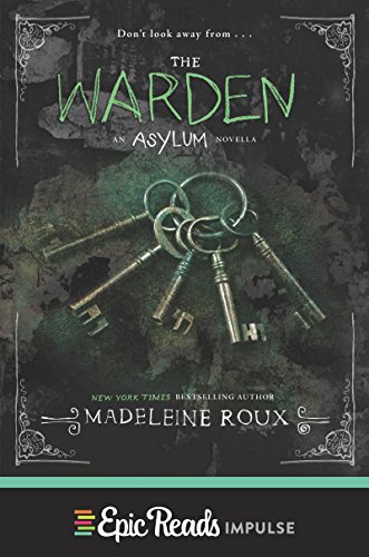 The Warden book cover