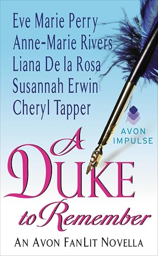 A Duke to Remember book cover