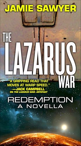 Redemption book cover