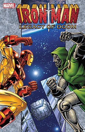 Legacy Of Doom book cover