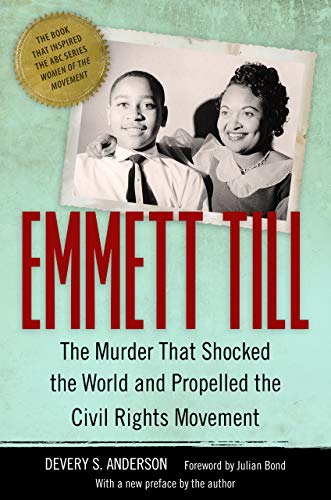 Emmett Till book cover