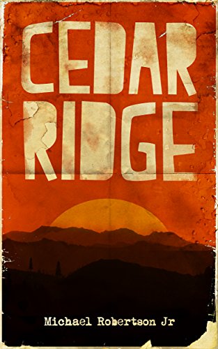 Cedar Ridge book cover