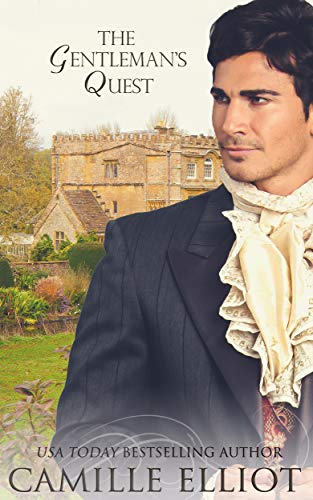The Gentleman's Quest (By: Camille Elliot) cover