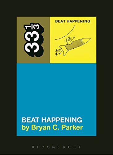 Beat Happening (By: Bryan C. Parker) cover