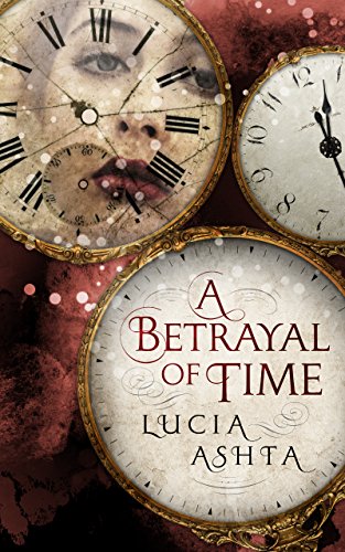 A Betrayal of Time book cover