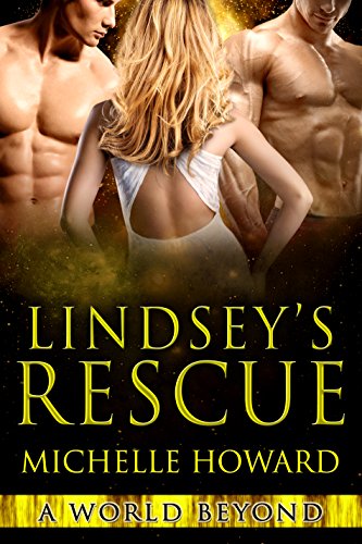 Lindsey's Rescue cover