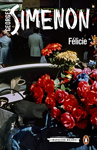 Félicie / Maigret and the Toy Village book cover