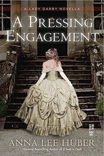 A Pressing Engagement book cover