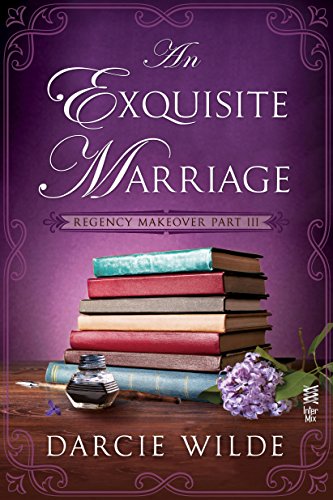 An Exquisite Marriage book cover