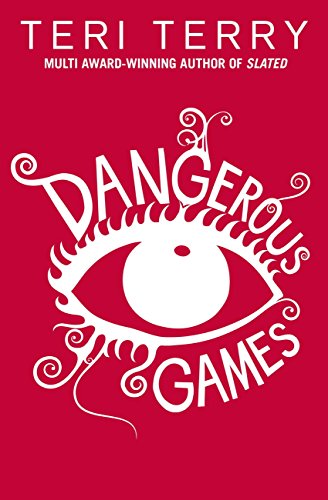 Dangerous Games book cover